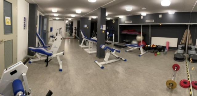 Hotelli Kaustinen ภายนอก รูปภาพ