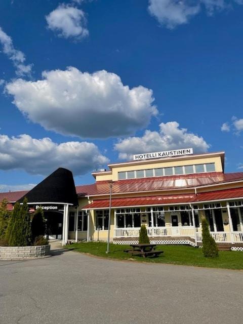 Hotelli Kaustinen ภายนอก รูปภาพ